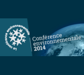 Conference Environnementale 2014