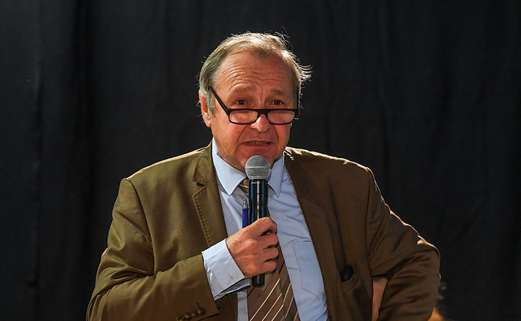 Jacques Archimbaud