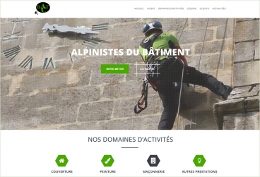 AC BAT - Alpinistes du bâtiment