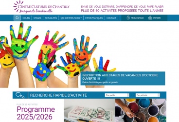 Centre Culturel Marguerite Dembreville - Chantilly