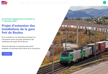 Questionnaire pour SNCF Réseau