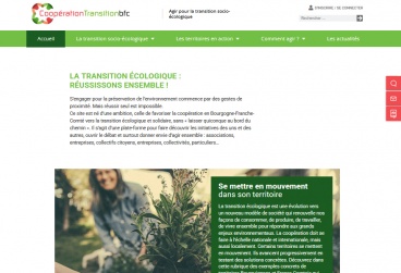 Coopération transition BFC