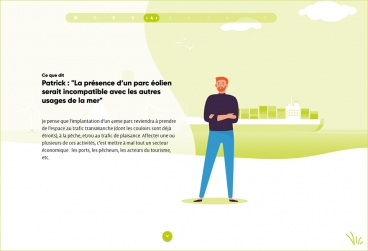 Outil numérique « Mon point de vue en 9 étapes »