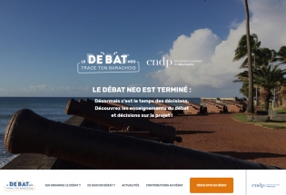 Débat public NEO - « Trace ton barachois »