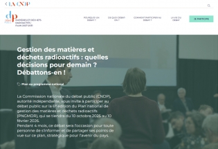Débat public sur la 6e édition du  PNGMDR