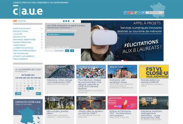 Fédération Nationale des CAUE