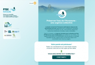 Parcours numérique PTGE Huveaune