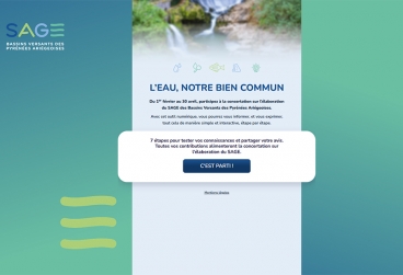 SAGE BVPA - Parcours « L’eau, notre bien commun »