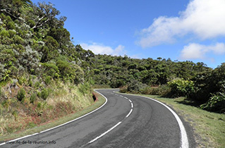RN3 de la Réunion