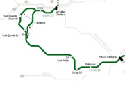 Projet de Ligne 18