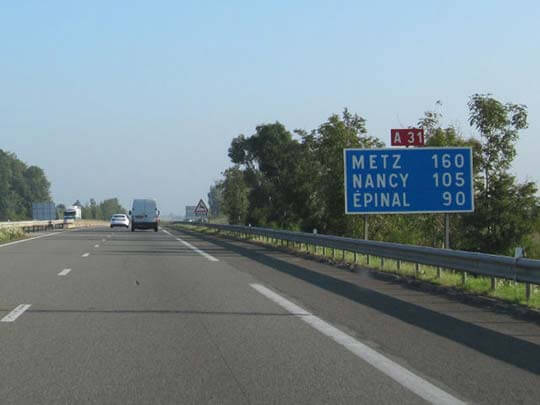 Projet A31 Bis