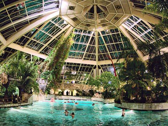 Projet Center Parcs