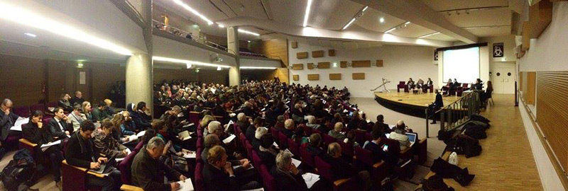 Rencontres de la participation à Bordeaux
