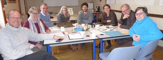 Revision du PLU a Saillans