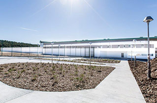 Centre penitenciaire d'ifs