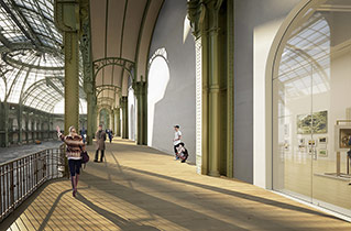 Grand palais