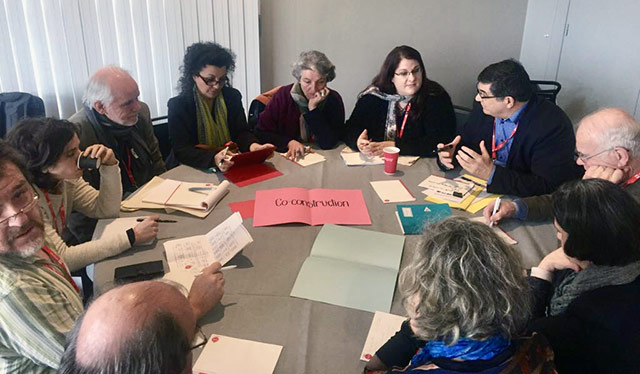 Rencontres nationales de la participation