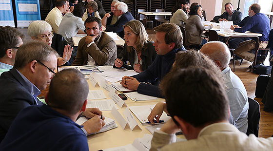 Appel a candidature des garants de la concertation