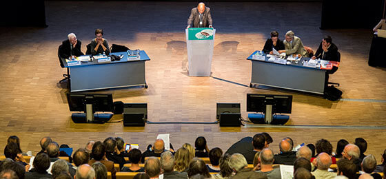 Appel a candidature des garants de la concertation