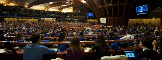 Forum Mondiale de la democratie