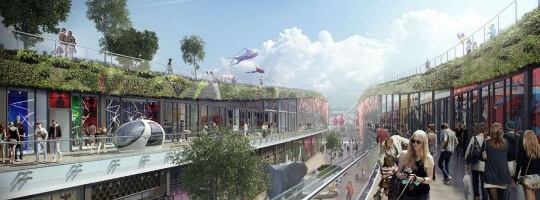 Projet Europacity