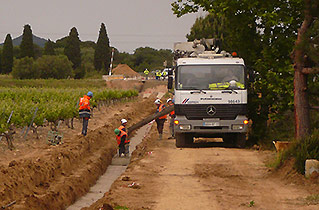 interconnexion électrique france-espagne