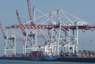 port de dunkerque