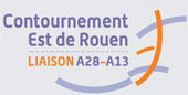 Projet de contournement Est de Rouen