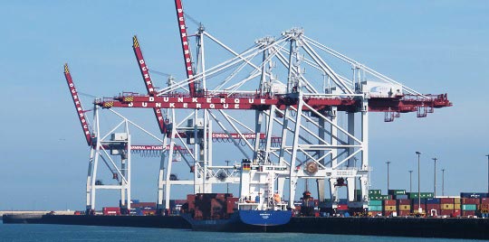 Port de Dunkerque